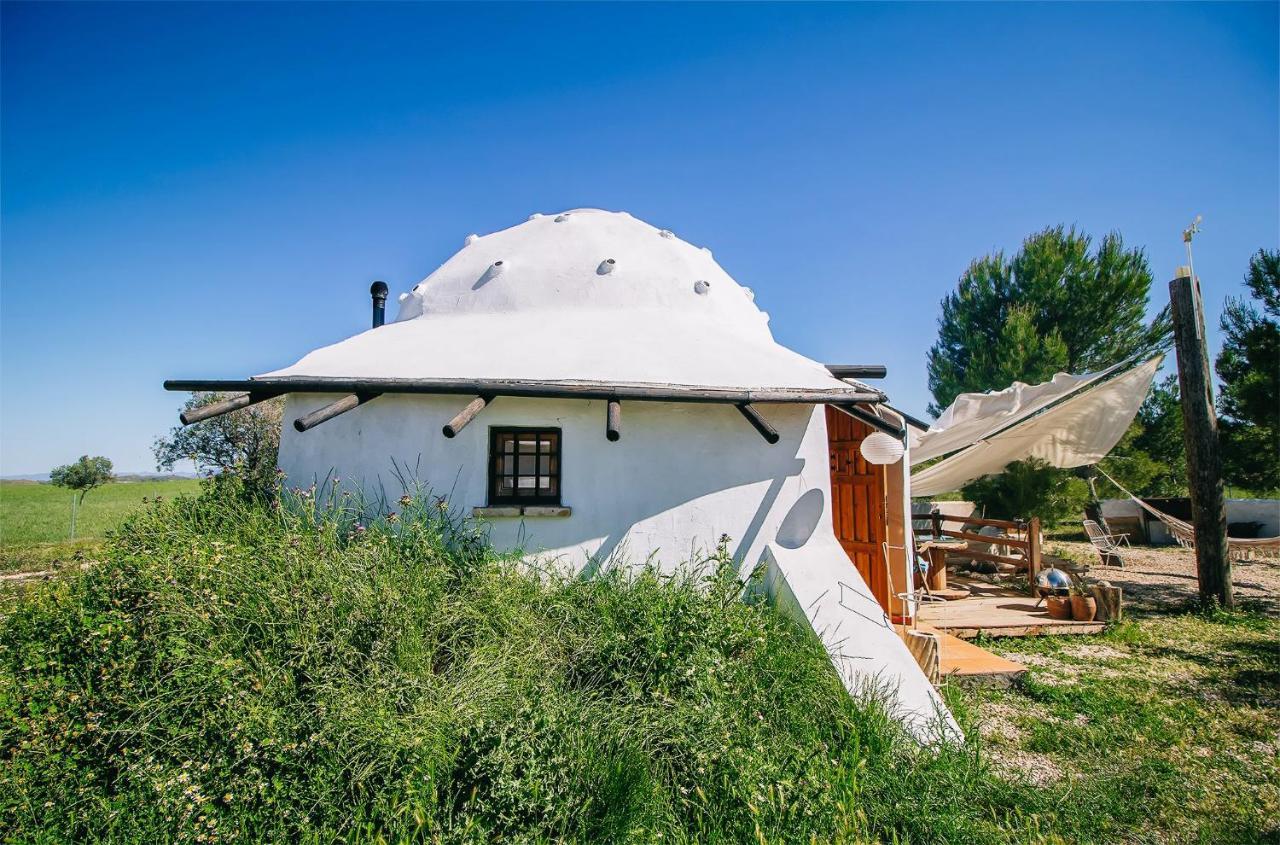 فيلا لوركافي Casas Domo المظهر الخارجي الصورة