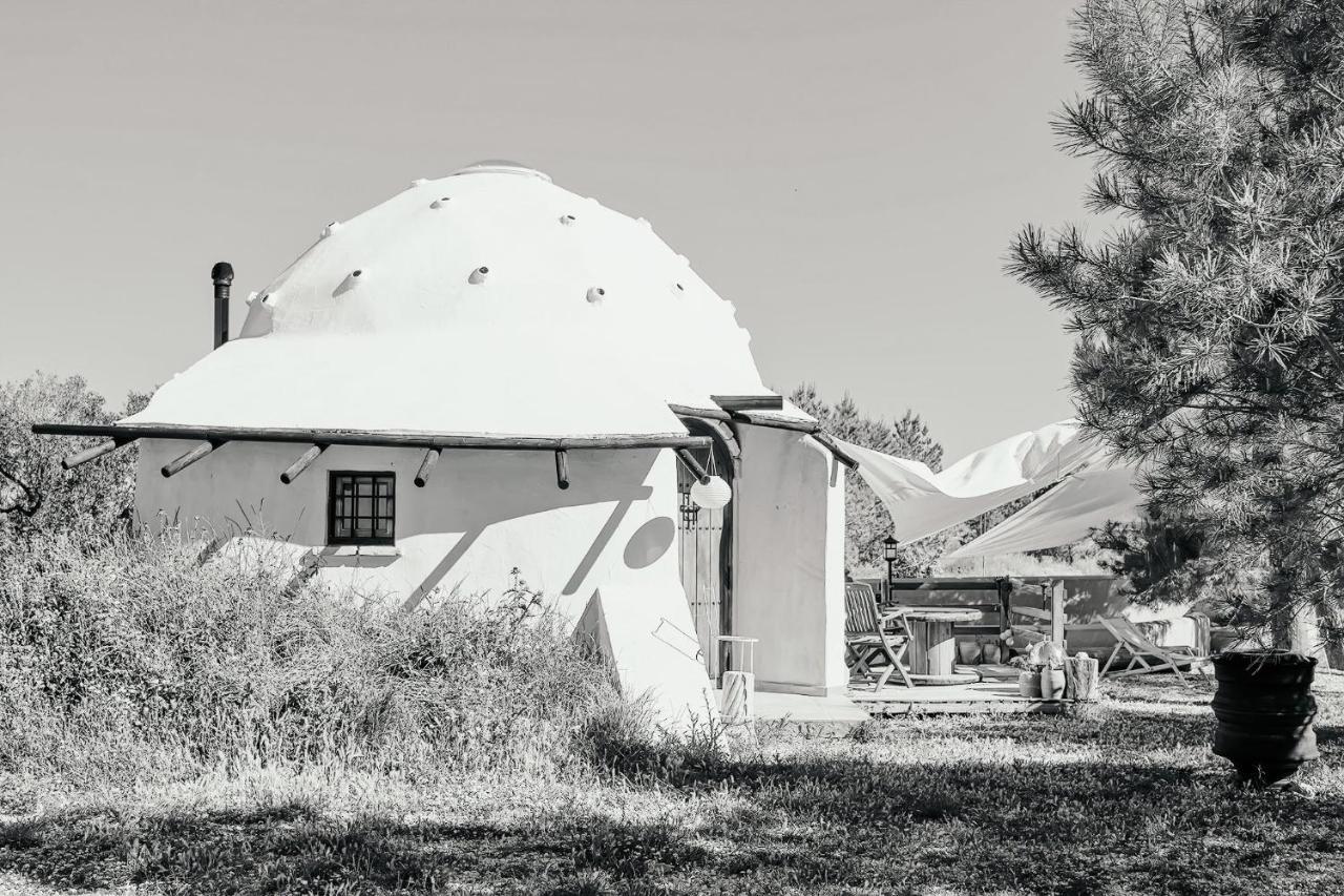 فيلا لوركافي Casas Domo المظهر الخارجي الصورة